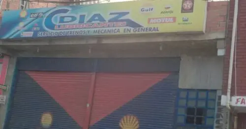 C DIAZ LUBRICANTES BOGOTÁ C DIAZ LUBRICANTES BOGOTÁ